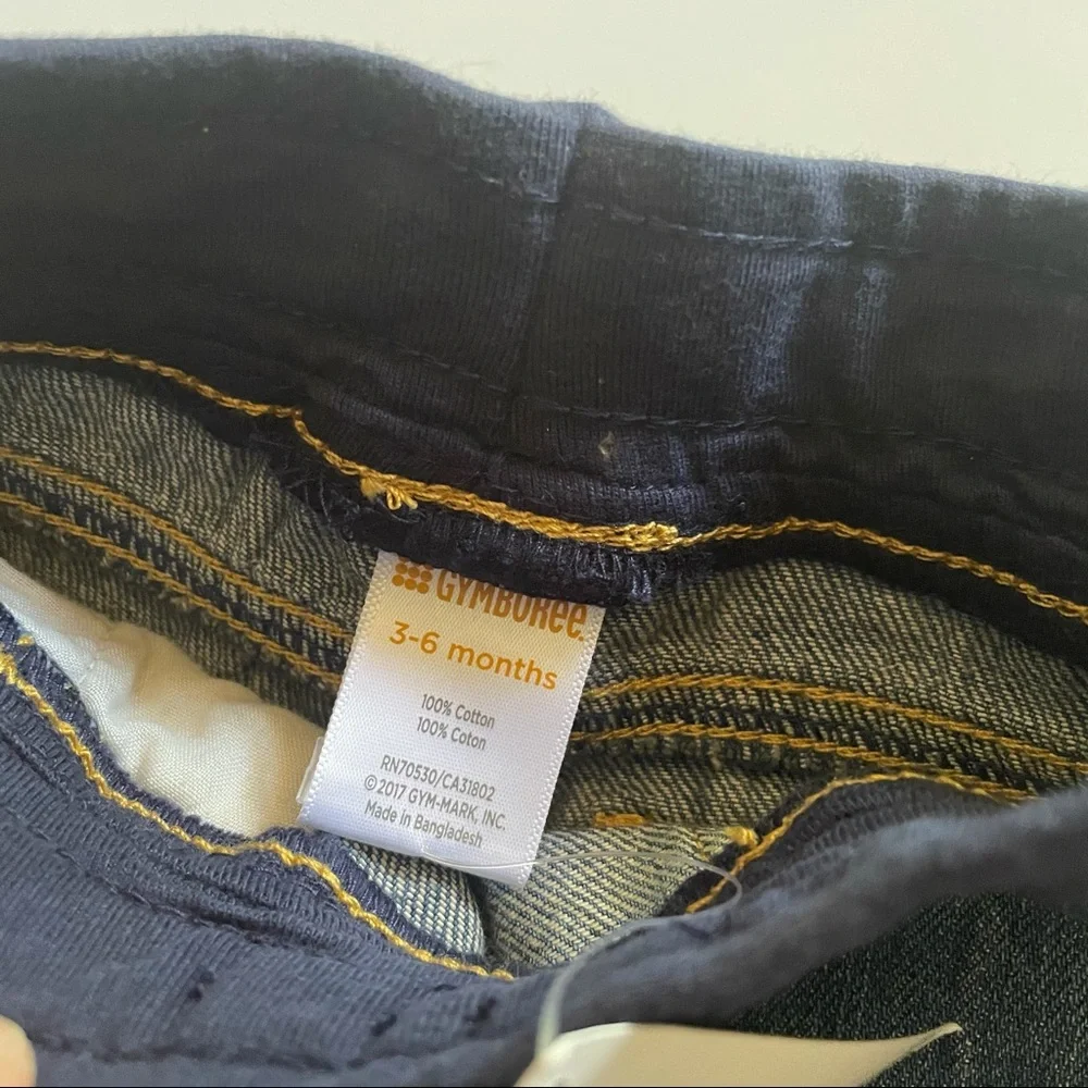 New Gymboree jeans